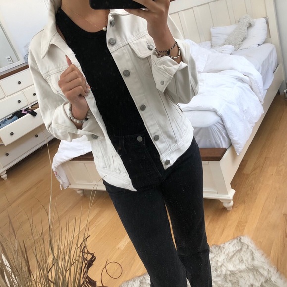 Sunday Best - jean jacket - Picture 3 of 3